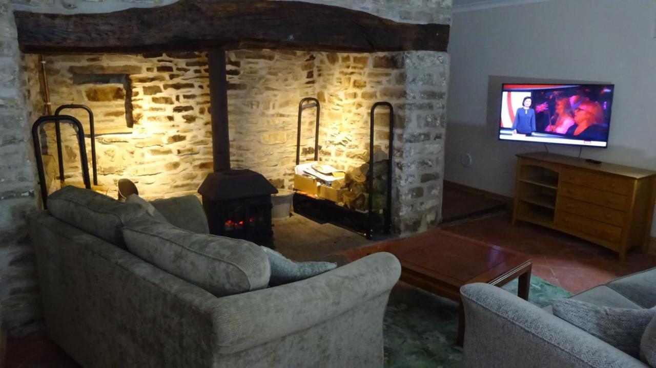 Blaentwrch Farmhouse Llanddewi-Brefi Екстериор снимка
