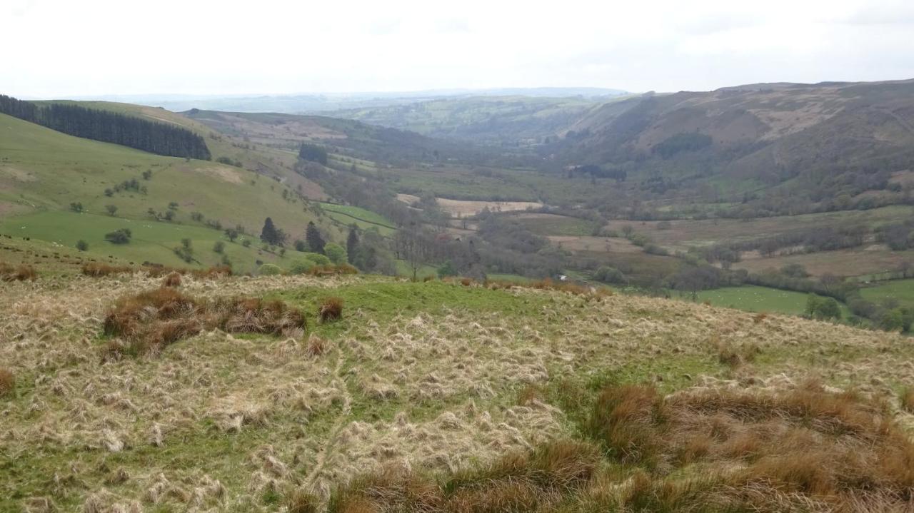 Blaentwrch Farmhouse Llanddewi-Brefi Екстериор снимка