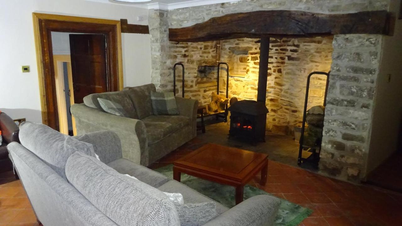 Blaentwrch Farmhouse Llanddewi-Brefi Екстериор снимка