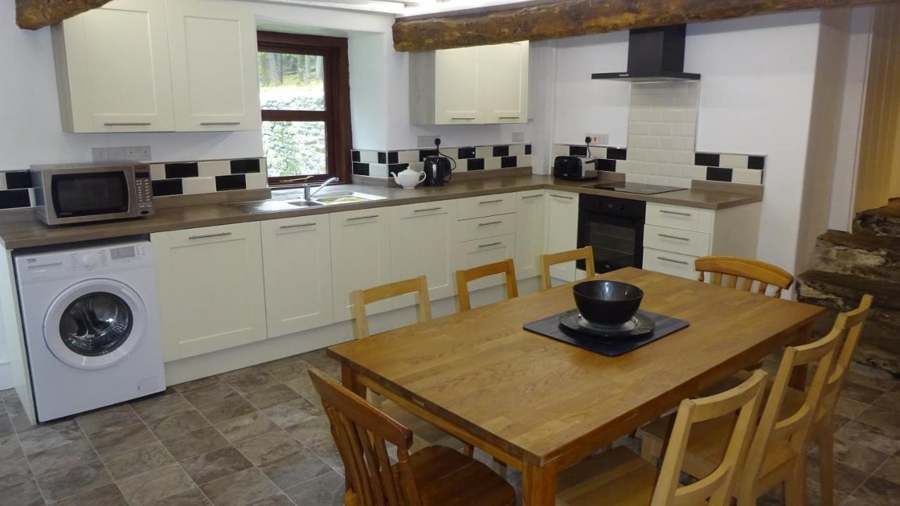 Blaentwrch Farmhouse Llanddewi-Brefi Екстериор снимка