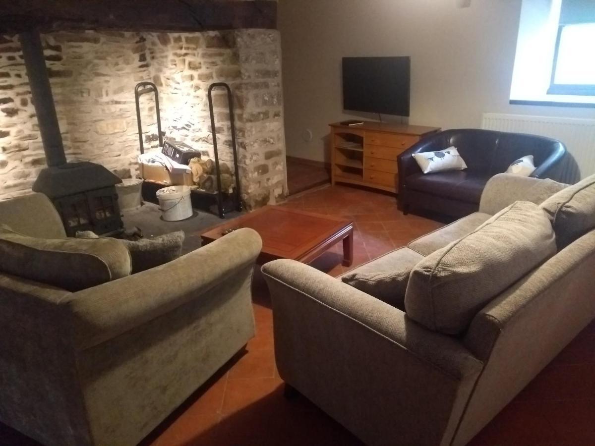 Blaentwrch Farmhouse Llanddewi-Brefi Екстериор снимка