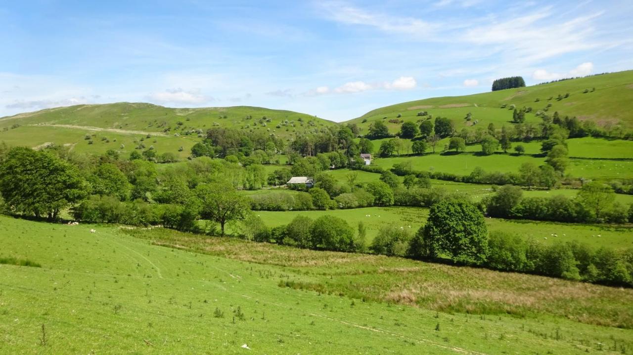 Blaentwrch Farmhouse Llanddewi-Brefi Екстериор снимка
