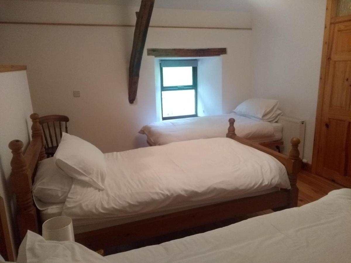 Blaentwrch Farmhouse Llanddewi-Brefi Екстериор снимка