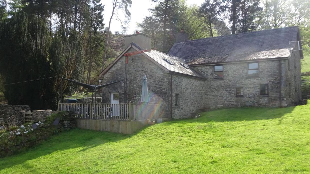 Blaentwrch Farmhouse Llanddewi-Brefi Екстериор снимка