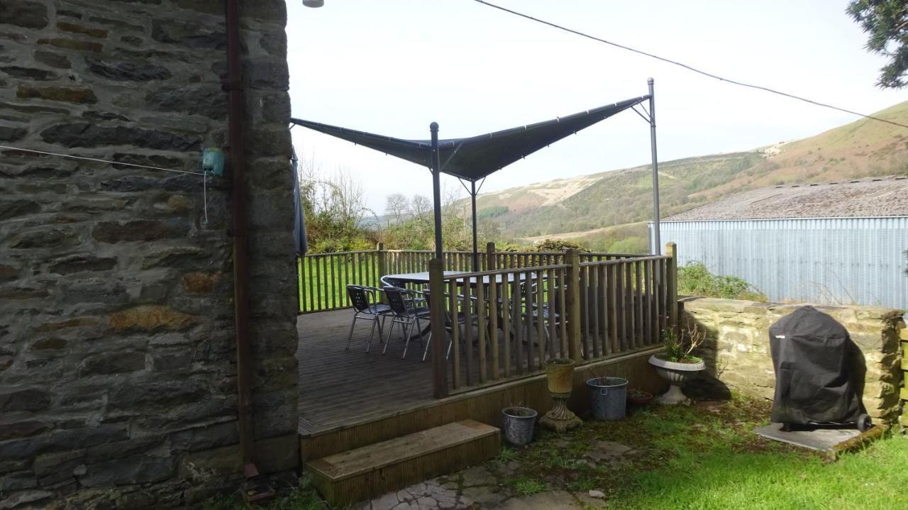 Blaentwrch Farmhouse Llanddewi-Brefi Екстериор снимка